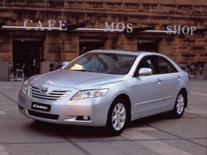 Toyota Camry Grande (AU) '2006